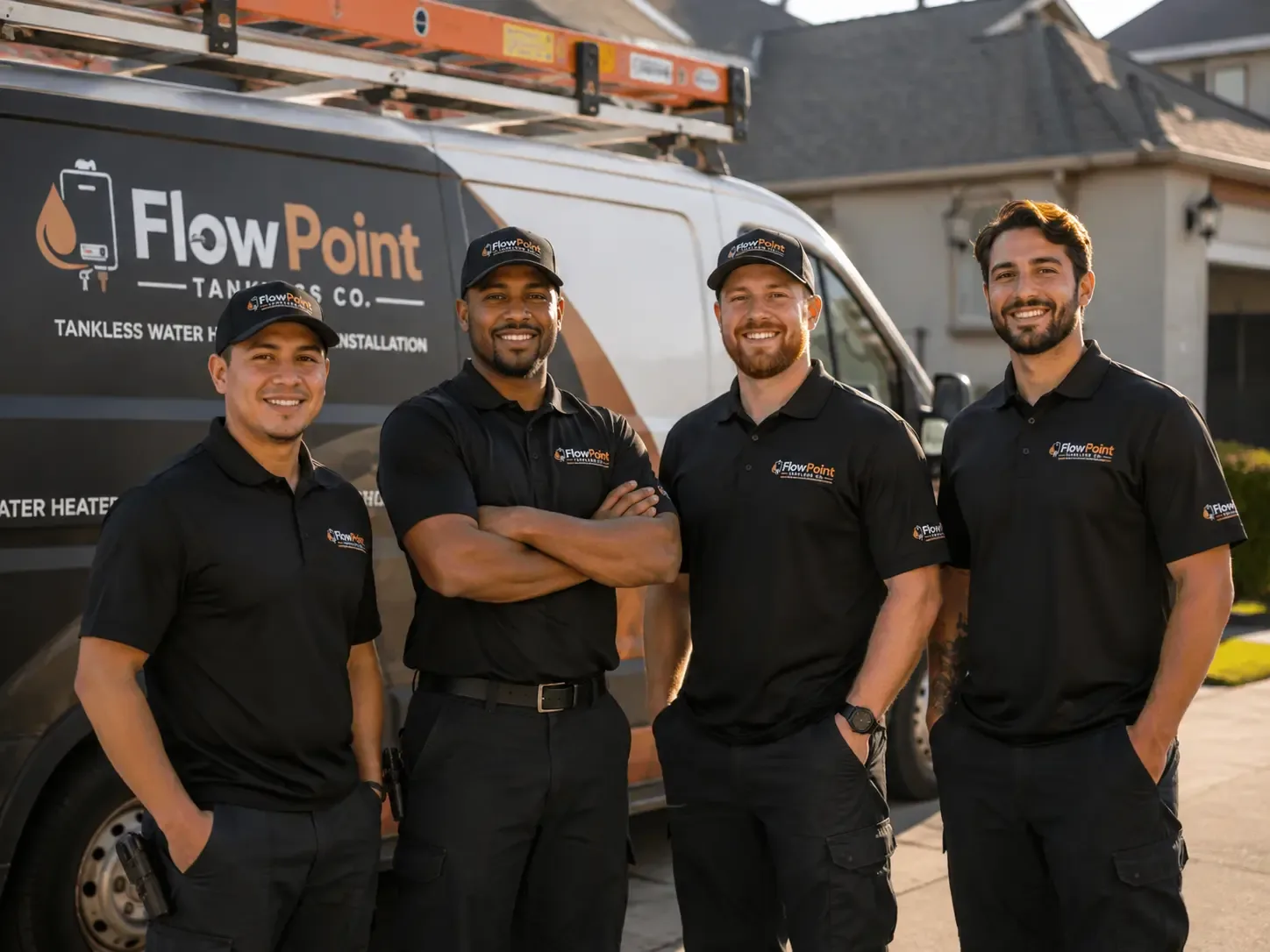 Tankless Water Heater Installation company in Henry, VA